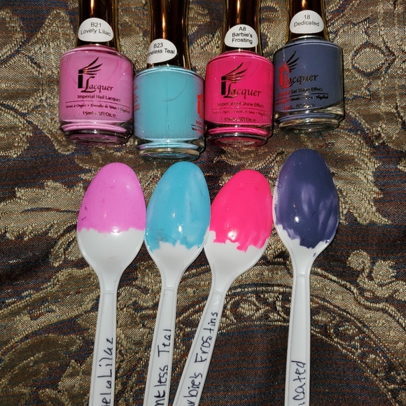 igel fingernail polish collection 130 polishes - Picture 6 of 16